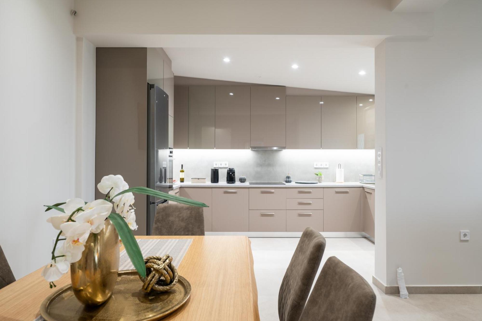 Villa Thea Seaview Luxury Living Kalamata Exterior foto